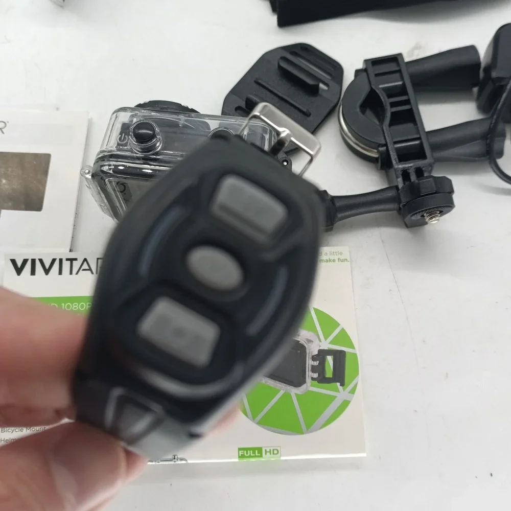 Vivitar this dvr786hd
